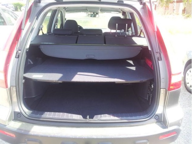 HONDA CR V (01/09/2008) - 